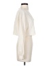 12th Tribe Ivory Long Sleeve Blouse Size S - photo 4