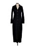Lesley Evers Black Casual Dress Size XS - photo 1