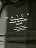 Hatch Black Active Pants Size XS Maternity (0) - photo 6