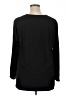 Anne Klein Black Long Sleeve Blouse Size 1X - photo 2