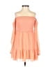 Wilfred 100% Polyester Orange Casual Dress Size XXS - photo 1