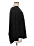 Anne Klein Black Long Sleeve Blouse Size 1X - photo 4