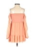 Wilfred 100% Polyester Orange Casual Dress Size XXS - photo 2