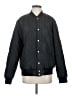 Brixton 100% Polyester Argyle Black Jacket Size S - photo 1
