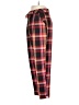 ASOS Plaid Red Casual Pants Size 8 - photo 5