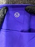 Lululemon Athletica Color Block Purple Active Pants Size 26 waist (estimated) - photo 7