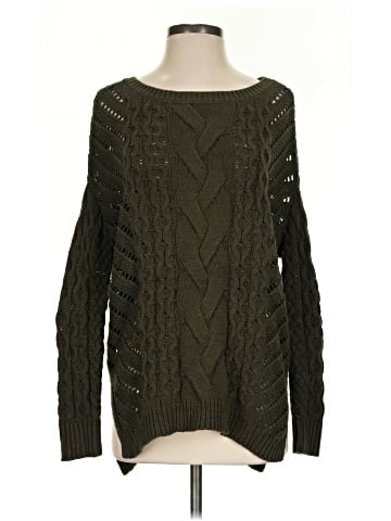 Express Pullover Sweater (view 1)