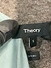 Theory Teal Wool Pullover Sweater Size S - photo 8