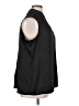 Halogen 100% Polyester Black Sleeveless Blouse Size 1X - photo 4
