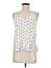 Old Navy White Sleeveless Blouse Size M - photo 1
