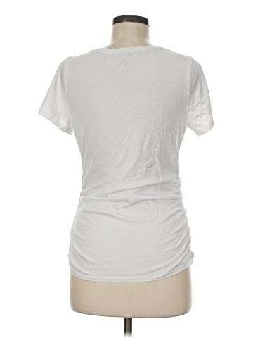 Isabel Maternity Short Sleeve T-Shirt (view 2)