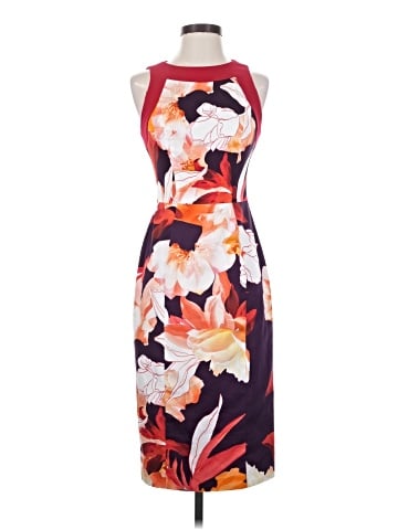 Black Halo Cocktail Dress (view 1)