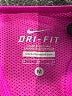 Nike 100% Polyester Pink Active Tank Size M - photo 7