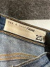 Rag & Bone/JEAN Hearts Blue Jeans Size 25 waist - photo 7