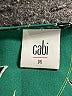 CAbi 100% Polyester Teal Casual Dress Size M - photo 7