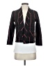 Ann Taylor Stripes Black Blazer Size XS - photo 1