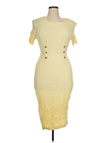 impulsive Cocktail Dress (view 1)