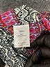 Gibson Latimer 100% Polyester Purple 3/4 Sleeve Blouse Size 2X - photo 8