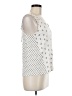Old Navy White Sleeveless Blouse Size M - photo 4