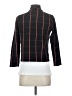 Ann Taylor Stripes Black Blazer Size XS - photo 2