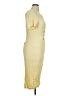 impulsive Yellow Cocktail Dress Size 14 - photo 4