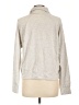 Danskin Silver Pullover Sweater Size L - photo 2
