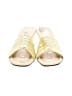 Daniel Green Metallic Gold Mule/Clog Size 6 (estimated) - photo 2