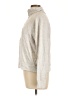 Danskin Silver Pullover Sweater Size L - photo 5