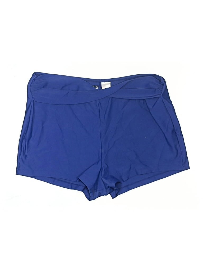 Pre-owned Bcg Athletic Shorts In Blue