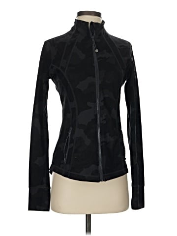 Yogalicious Track Jacket (view 1)