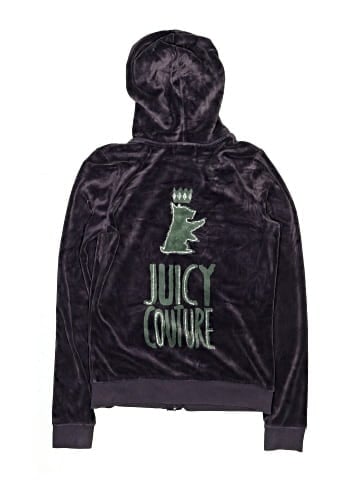 Juicy Couture Zip Up Hoodie (view 2)