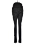 Indigo Blue 100% Cotton Black Jeggings Size M - photo 2