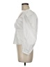 STAUD White 3/4 Sleeve Blouse Size 6 - photo 5