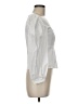 STAUD White 3/4 Sleeve Blouse Size 6 - photo 4