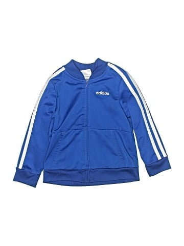 Adidas Zip Up Hoodie (view 1)