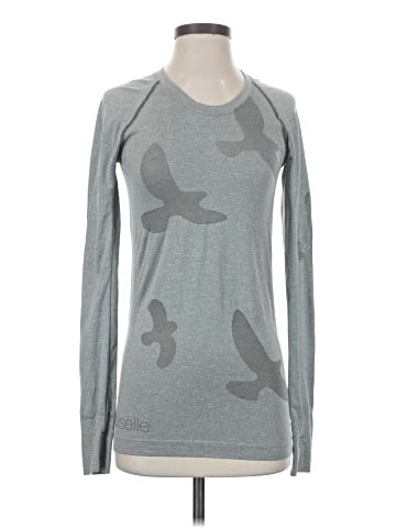 Oiselle Long Sleeve T-Shirt (view 1)