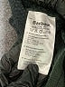 Barbour Plaid Green Wool Pullover Sweater Size 4 - photo 8