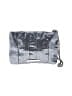 BCBGeneration 100% Cotton Stars Silver Clutch One size - photo 1