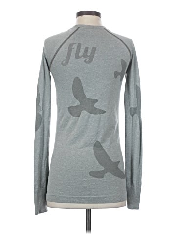 Oiselle Long Sleeve T-Shirt (view 2)