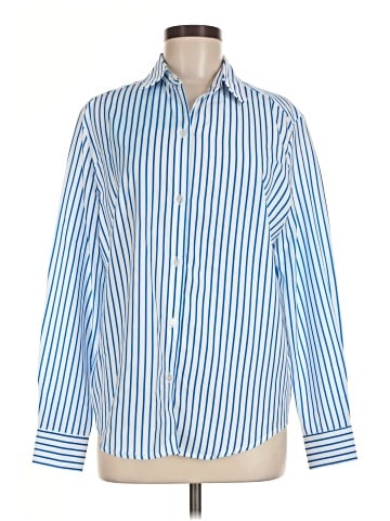 T Tahari Long Sleeve Blouse (view 1)