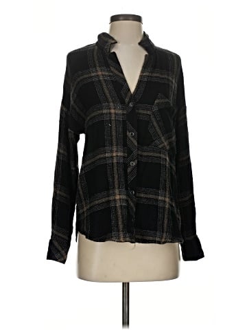 Bella Dahl Long Sleeve Button-Down Shirt (view 1)