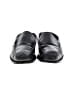 Cole Haan 100% Leather Black Mule/Clog Size 8 1/2 - photo 2
