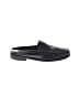 Cole Haan 100% Leather Black Mule/Clog Size 8 1/2 - photo 1