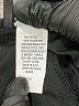 MSK 100% Polyester Solid Black Formal Skirt Size 1X - photo 5