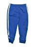 Adidas 100% Polyester Color Block Blue Track Pants Size 2T - photo 2