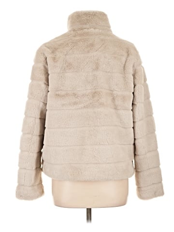 Sebby Collection Faux Fur Jacket (view 2)