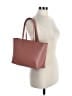 Mansur Gavriel Solid Pink Leather Tote One size - photo 2