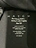 Hatch Solid Black Active Pants Size XS Maternity (0) - photo 6