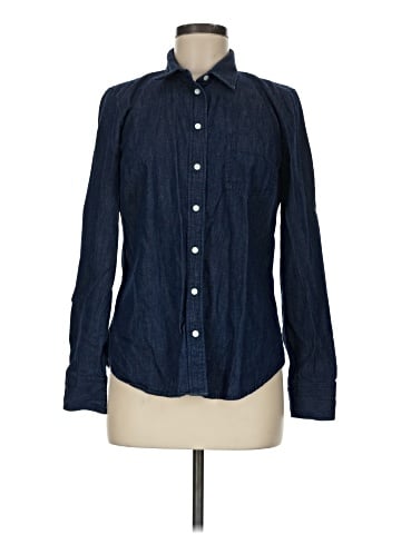 J.Crew Factory Store Denim Jacket (view 1)