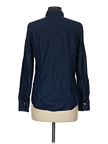 J.Crew Factory Store Denim Jacket (view 2)